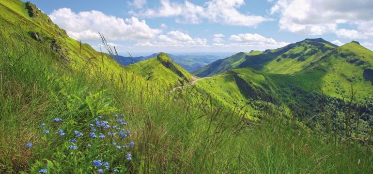 Voyage Auvergne octobre 2015