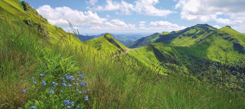 Voyage Auvergne octobre 2015