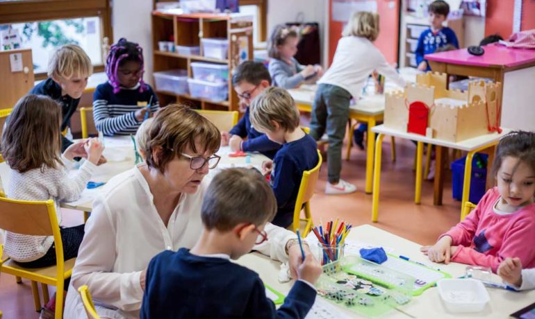 École maternelle