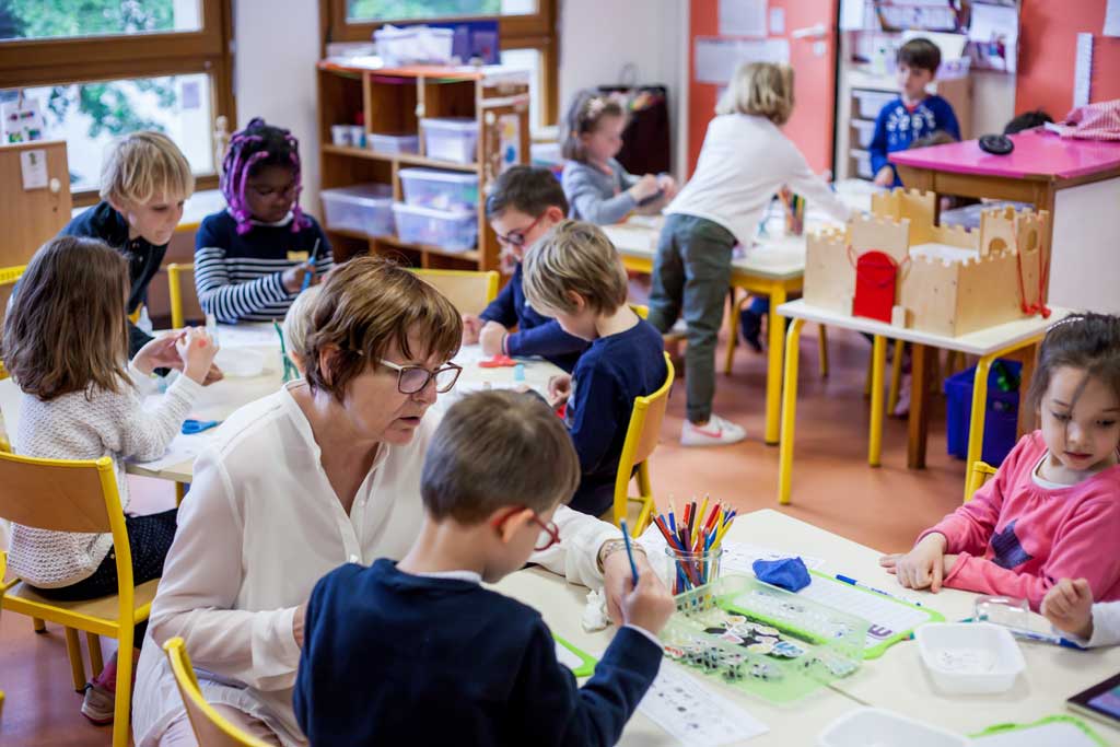 École maternelle