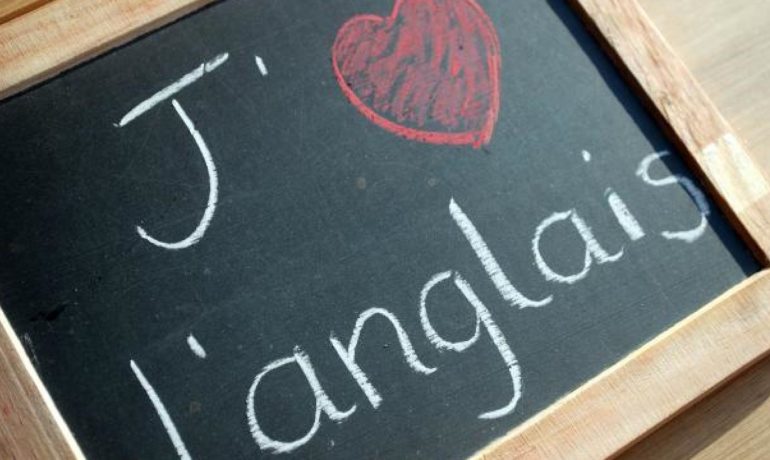 Anglais à la Maternelle