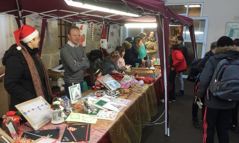 Marché de Noël