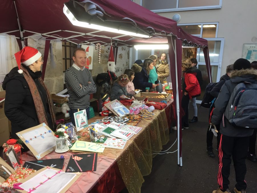 Marché de Noël