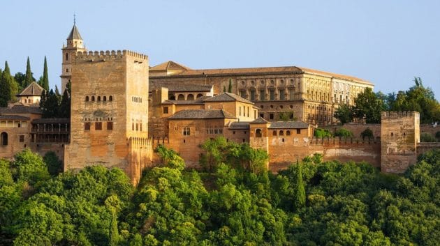 L'Andalousie