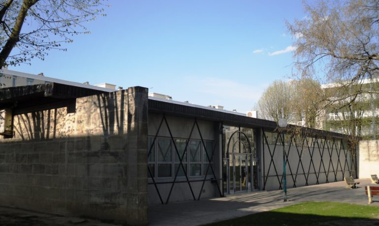 Visite de la synagogue de Massy