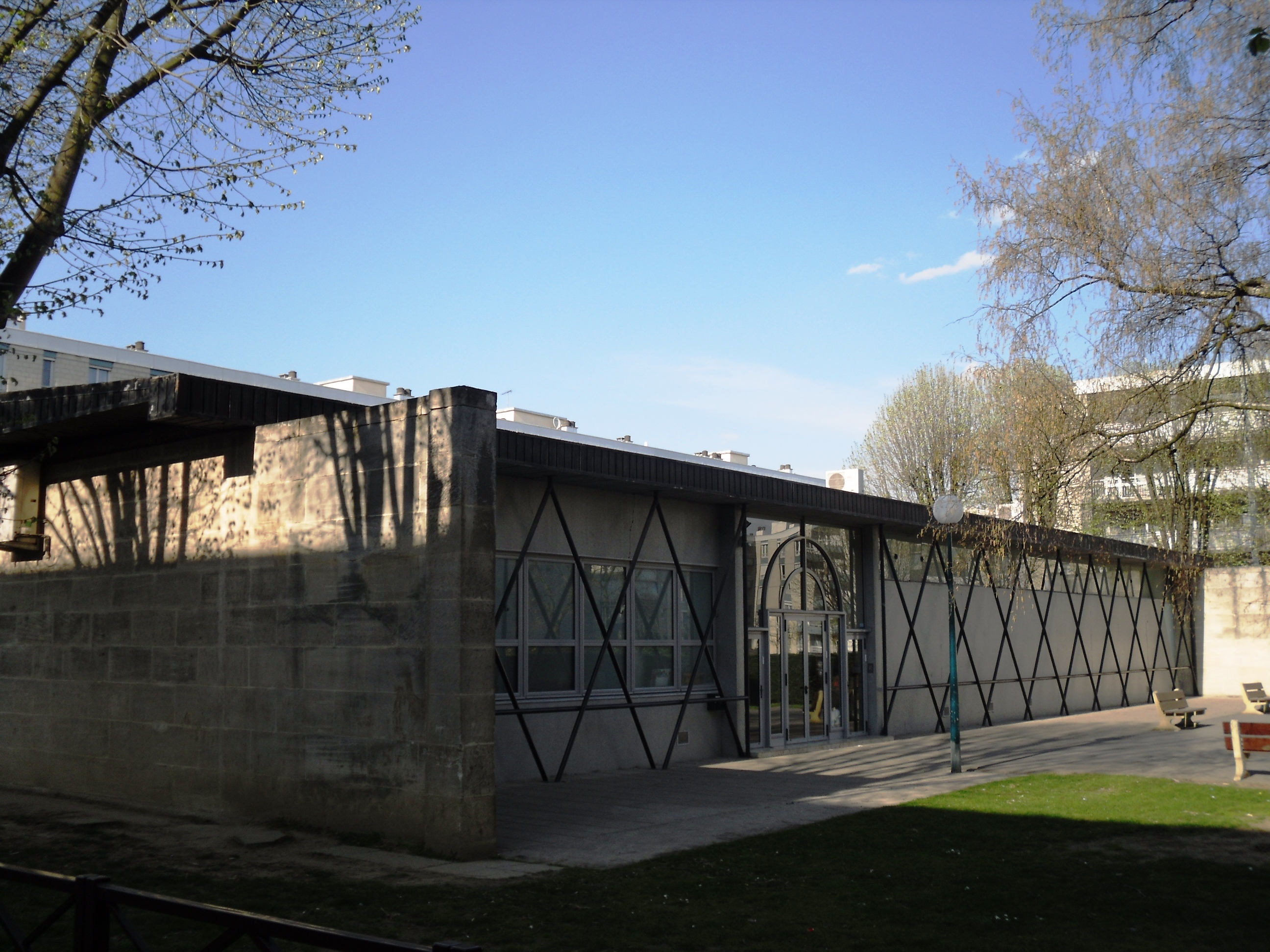 Visite de la synagogue de Massy