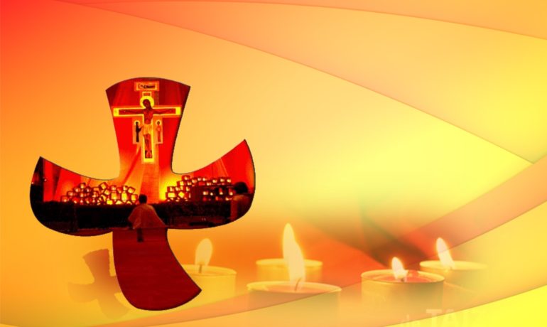 TAIZE - Rassemblement Lycéens