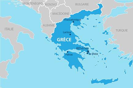 VOYAGE EN GRECE DES 2NDES