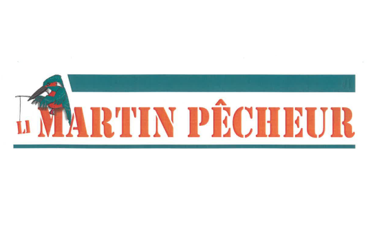 LE MARTIN PÊCHEUR Journal des 4ème