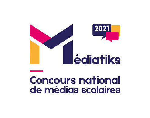 Grand gagnant du concours Mediatiks - rubrique "Journaux imprimés et blog"