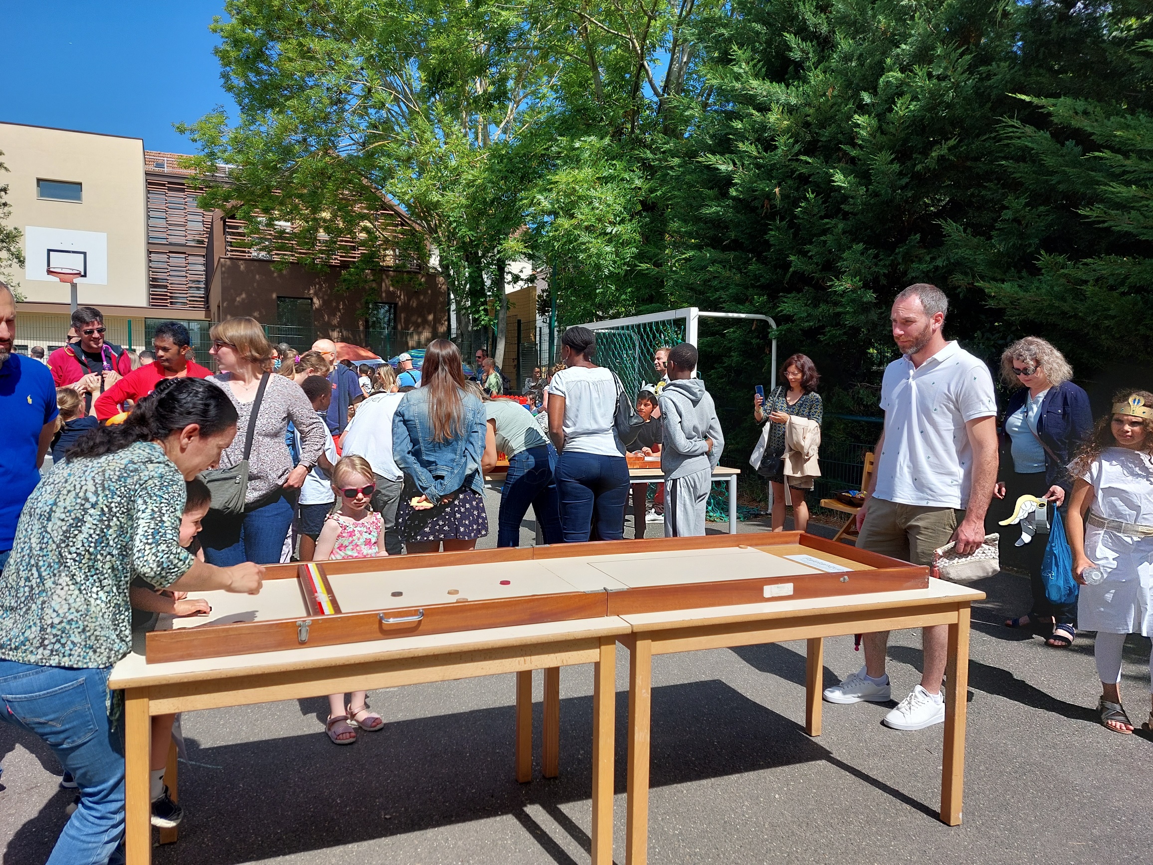 Fête de l’école