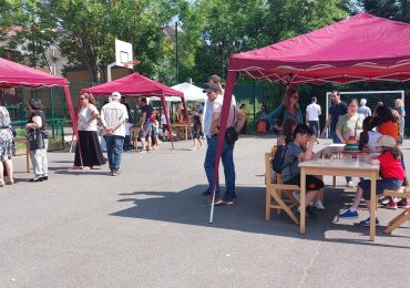 Fête de l’école