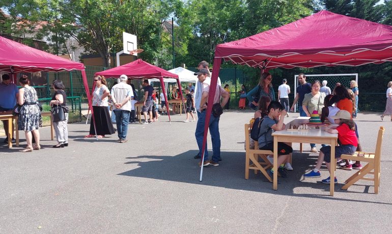 Fête de l’école