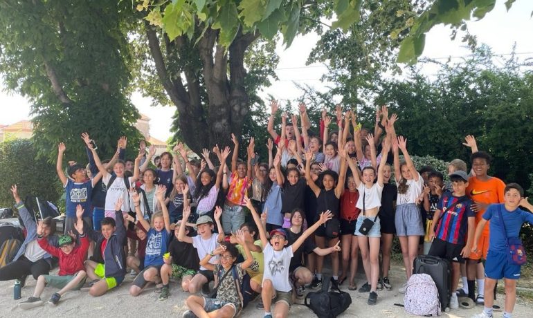 L’Ardèche avec les 6èmes - Voyage préhistorique et sports de pleine nature