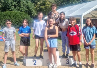 Journée d’intégration des 2ndes à la base de Loisirs de St Quentin avec activités sportives :