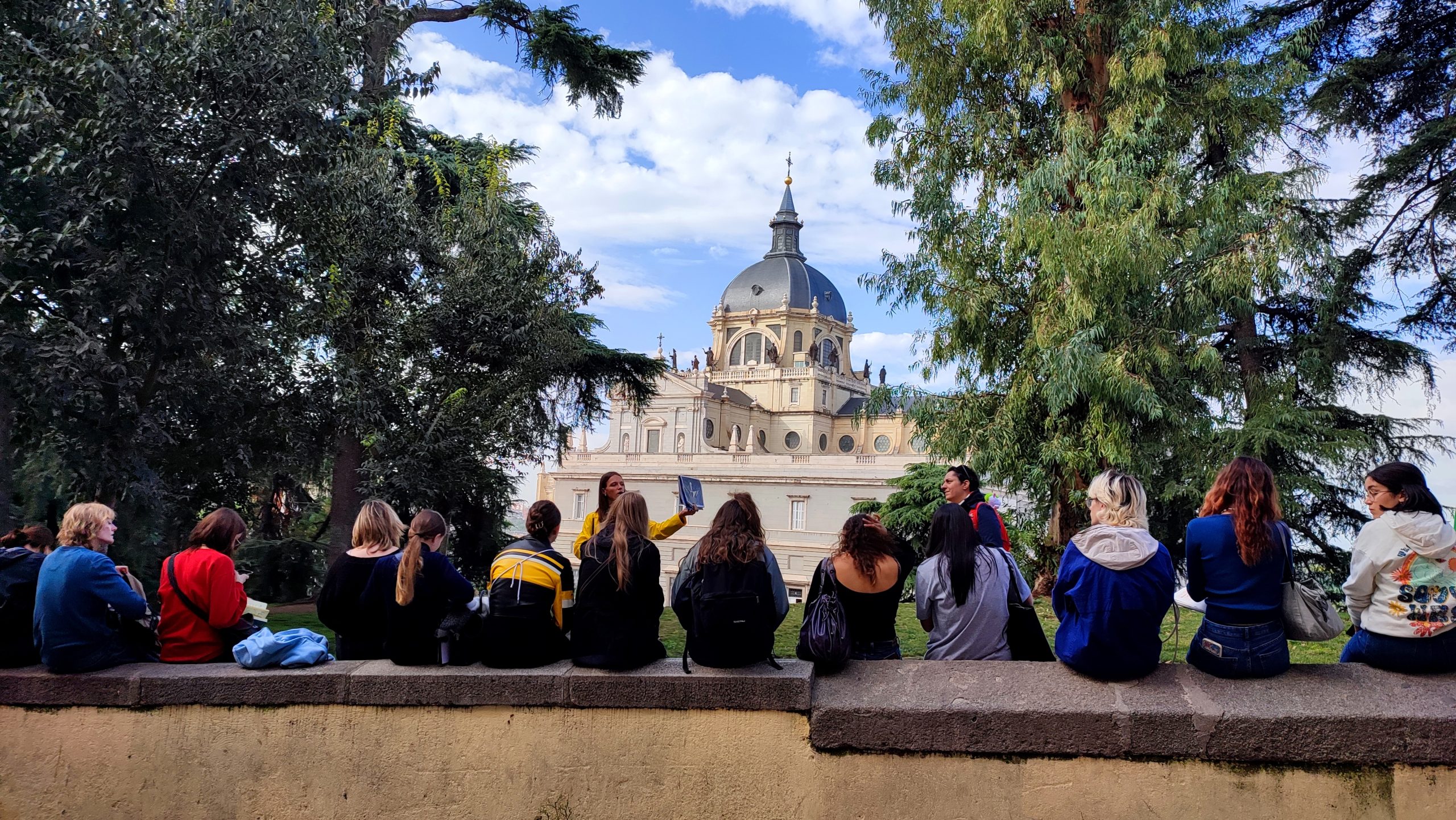 Voyage à Madrid pour les Terminales STD2A du 16 au 20 octobre 2023 :