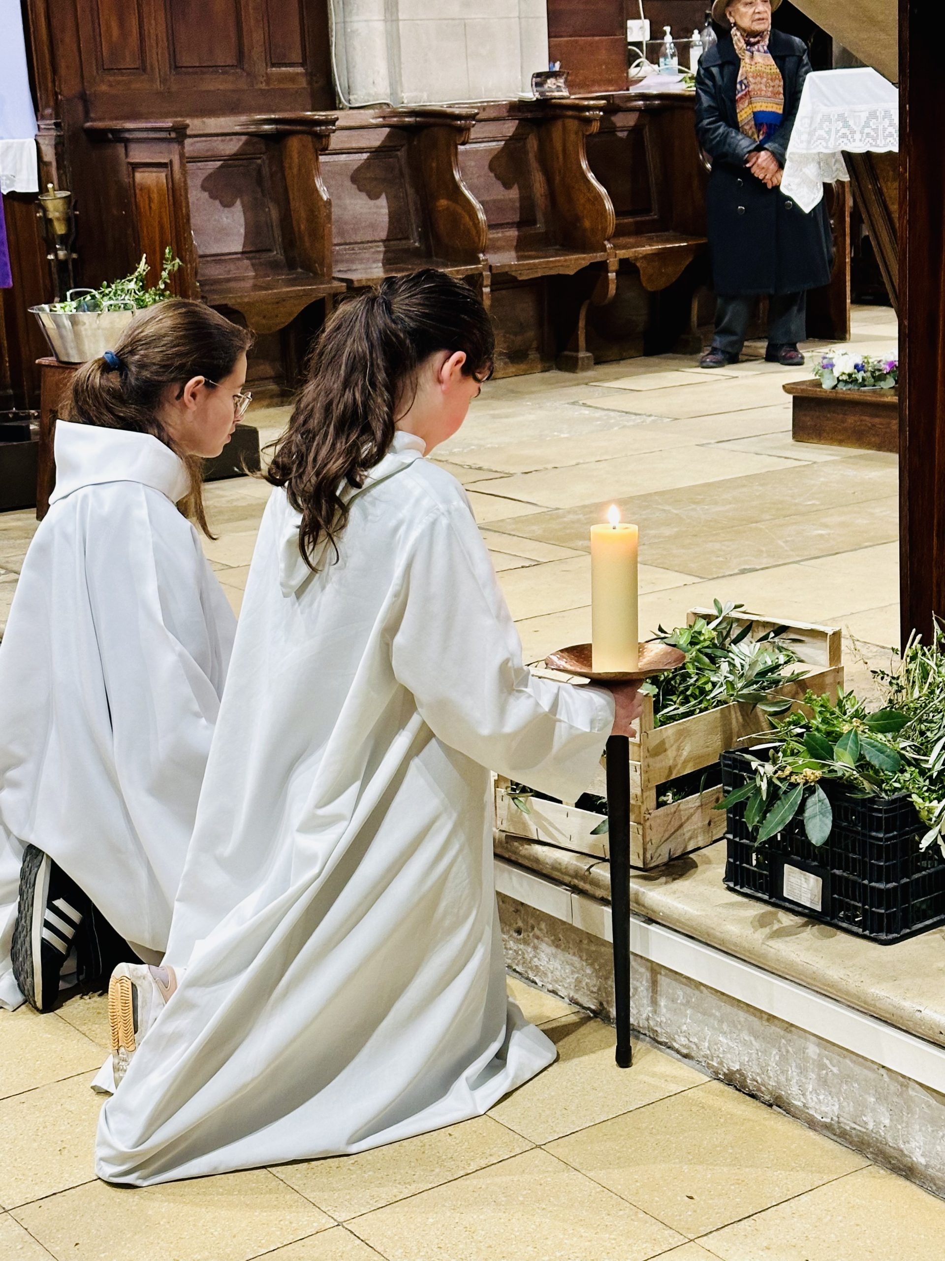 Messe des cendres – 26 mars 2023