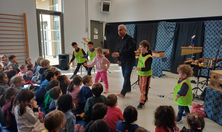 Le spectacle Kaïtouma raconté par Ben Chelfi