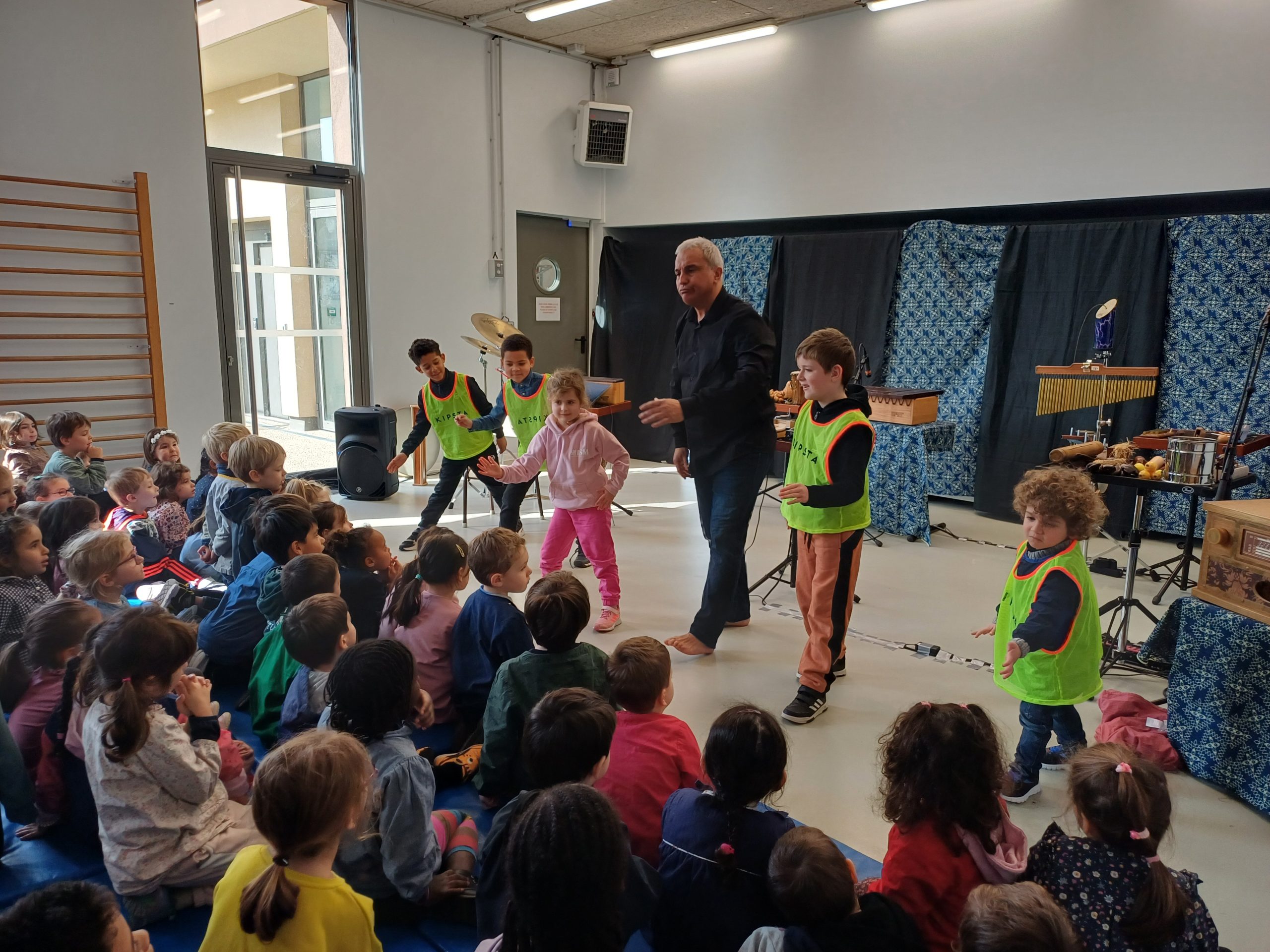 Le spectacle Kaïtouma raconté par Ben Chelfi